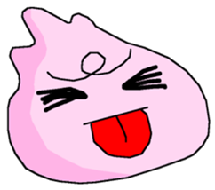 Pleasant Rice cake sticker #1890722