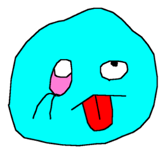 Pleasant Rice cake sticker #1890723