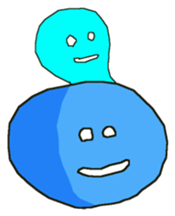 Pleasant Rice cake sticker #1890725