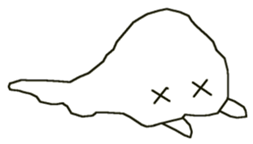 Pleasant Rice cake sticker #1890726