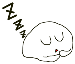 Pleasant Rice cake sticker #1890729