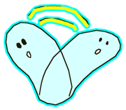 Pleasant Rice cake sticker #1890736