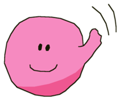 Pleasant Rice cake sticker #1890738