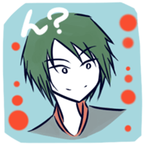 hitokoto stickers 2 sticker #1890825