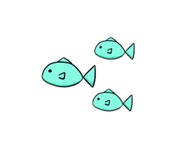 the easygoing King Penguin sticker #1891098