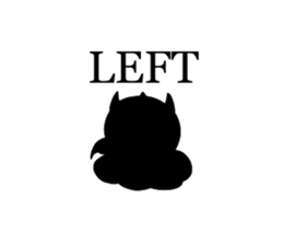 the easygoing King Penguin sticker #1891099