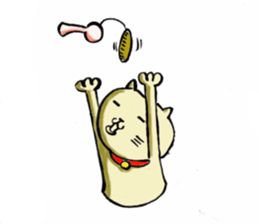 Tamami&GAGA sticker #1891196