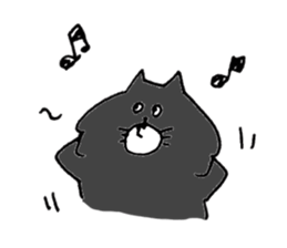 nakayoshi-no-neko sticker #1891678