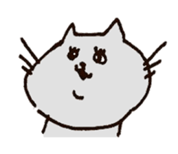 nakayoshi-no-neko sticker #1891694