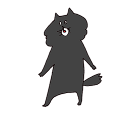 nakayoshi-no-neko sticker #1891695