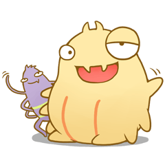 Hin & Mili by Nabbit