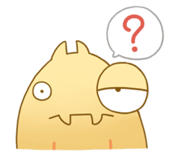 Hin & Mili by Nabbit sticker #1891745