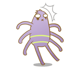 Hin & Mili by Nabbit sticker #1891746