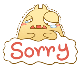 Hin & Mili by Nabbit sticker #1891751