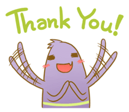 Hin & Mili by Nabbit sticker #1891752