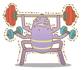 Hin & Mili by Nabbit sticker #1891754