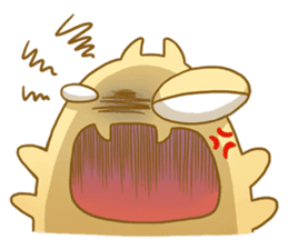 Hin & Mili by Nabbit sticker #1891764