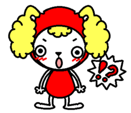 The reportedly Poodle-San sticker #1891945