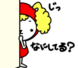 The reportedly Poodle-San sticker #1891951