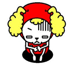 The reportedly Poodle-San sticker #1891967