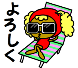 The reportedly Poodle-San sticker #1891977