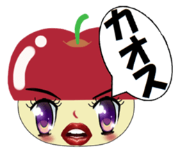 My apple sticker #1891985