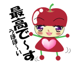 My apple sticker #1891994