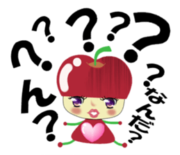 My apple sticker #1892004