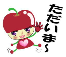 My apple sticker #1892006