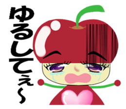 My apple sticker #1892010