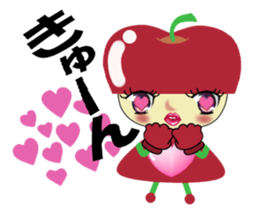 My apple sticker #1892014