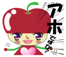 My apple sticker #1892016