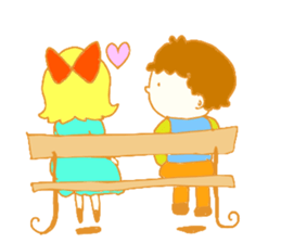 Shy Mary sticker #1892053