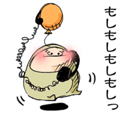 Balloooooooooon boy sticker #1892066