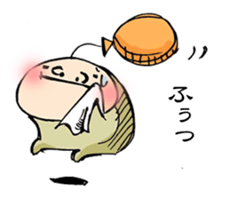 Balloooooooooon boy sticker #1892094