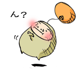 Balloooooooooon boy sticker #1892095