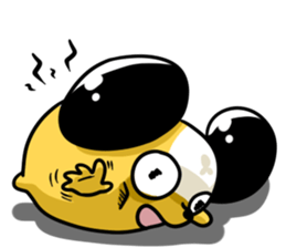 Momo's life sticker! Stylish mouse, Momo sticker #1892107