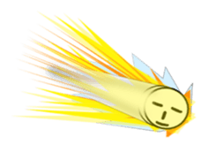 That red guy~Egypt style~ sticker #1892290