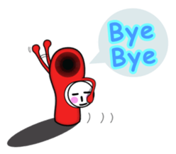 That red guy~Egypt style~ sticker #1892292