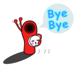 That red guy~Egypt style~ sticker #1892292