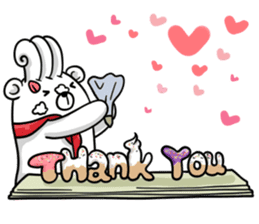 Polar Bear's cooking & food sticker sticker #1892546