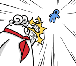 Polar Bear's cooking & food sticker sticker #1892567