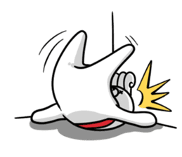 Polar Bear's cooking & food sticker sticker #1892570