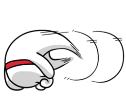 Polar Bear's cooking & food sticker sticker #1892574