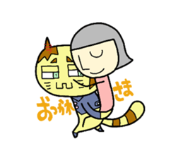 nya-hoku sticker #1893029