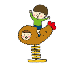 ebi furai sticker #1893070