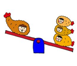 ebi furai sticker #1893071