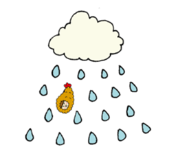 ebi furai sticker #1893072