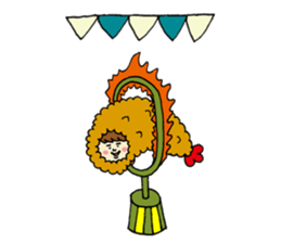 ebi furai sticker #1893074