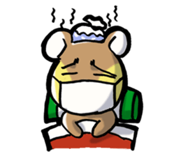 Squirrel's Lee sticker #1893256